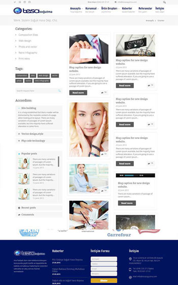 HERA Hazır Web Sitesi